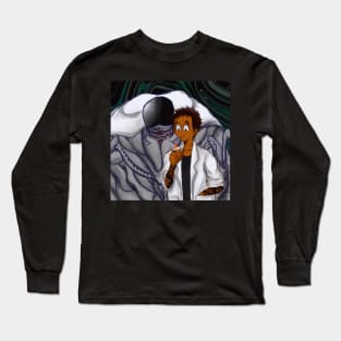 Smoke Break~ Long Sleeve T-Shirt